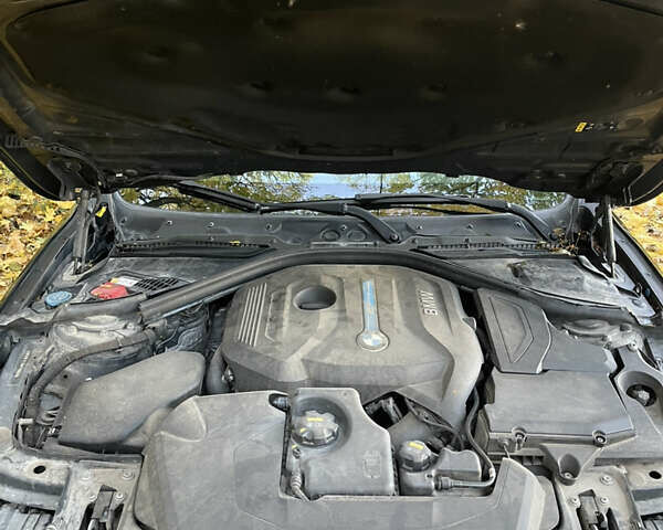 Черный БМВ 3 Серия, объемом двигателя 2 л и пробегом 119 тыс. км за 17000 $, фото 24 на Automoto.ua