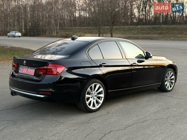 Черный БМВ 3 Серия, объемом двигателя 2 л и пробегом 180 тыс. км за 15999 $, фото 13 на Automoto.ua