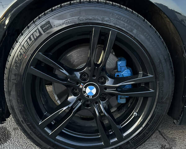 Черный БМВ 3 Серия, объемом двигателя 2 л и пробегом 139 тыс. км за 19999 $, фото 10 на Automoto.ua