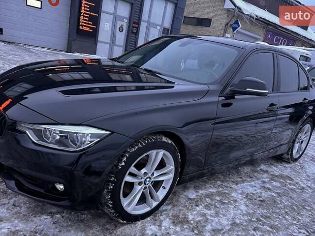 Чорний БМВ 3 Серія, об'ємом двигуна 2 л та пробігом 130 тис. км за 16000 $, фото 2 на Automoto.ua
