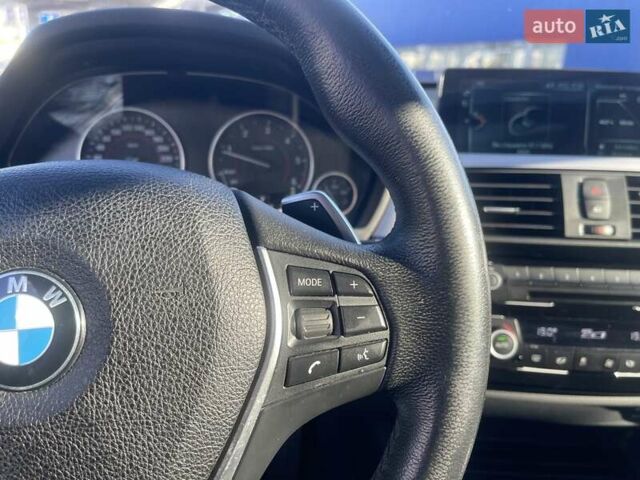 Черный БМВ 3 Серия, объемом двигателя 2 л и пробегом 214 тыс. км за 22500 $, фото 31 на Automoto.ua