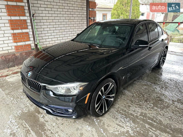 Черный БМВ 3 Серия, объемом двигателя 0 л и пробегом 85 тыс. км за 12600 $, фото 2 на Automoto.ua