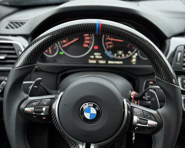 Чорний БМВ 3 Серія, об'ємом двигуна 2 л та пробігом 147 тис. км за 18300 $, фото 35 на Automoto.ua