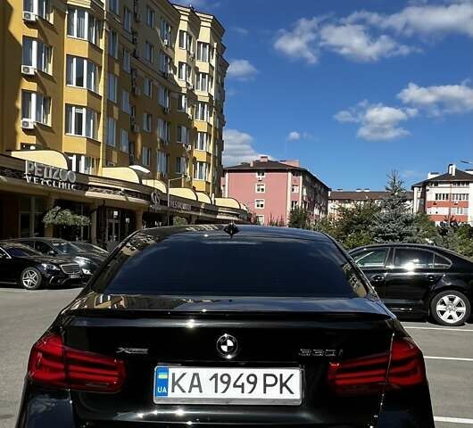 Чорний БМВ 3 Серія, об'ємом двигуна 2 л та пробігом 127 тис. км за 24000 $, фото 11 на Automoto.ua