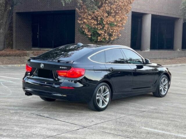 Чорний БМВ 3 Серія, об'ємом двигуна 2 л та пробігом 58 тис. км за 6750 $, фото 6 на Automoto.ua