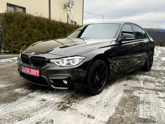 Чорний БМВ 3 Серія, об'ємом двигуна 2 л та пробігом 116 тис. км за 15500 $, фото 7 на Automoto.ua