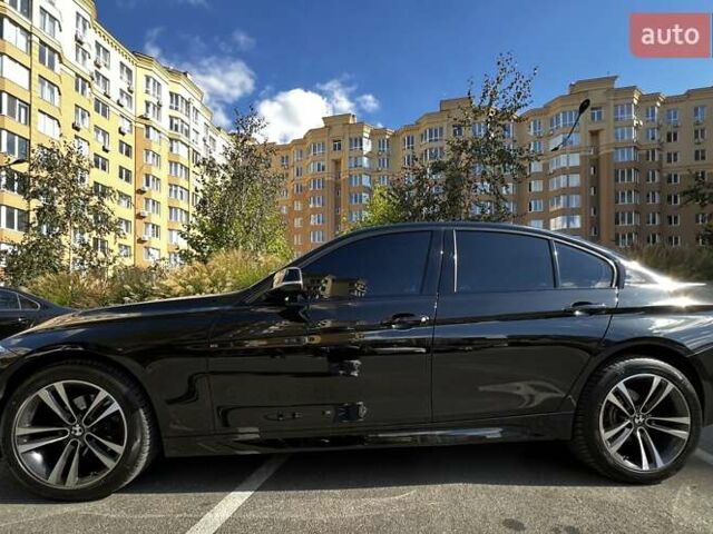 Чорний БМВ 3 Серія, об'ємом двигуна 2 л та пробігом 127 тис. км за 24000 $, фото 2 на Automoto.ua