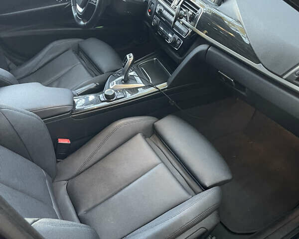 Черный БМВ 3 Серия, объемом двигателя 2 л и пробегом 119 тыс. км за 17000 $, фото 22 на Automoto.ua