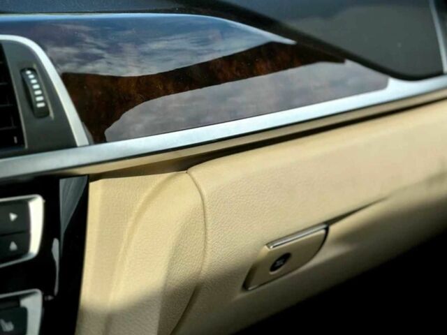 Черный БМВ 3 Серия, объемом двигателя 2 л и пробегом 123 тыс. км за 16900 $, фото 7 на Automoto.ua