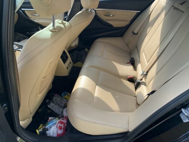 Черный БМВ 3 Серия, объемом двигателя 2 л и пробегом 104 тыс. км за 12000 $, фото 6 на Automoto.ua