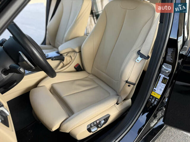 Чорний БМВ 3 Серія, об'ємом двигуна 2 л та пробігом 186 тис. км за 18999 $, фото 13 на Automoto.ua