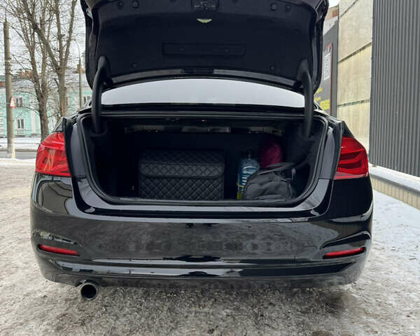 Черный БМВ 3 Серия, объемом двигателя 2 л и пробегом 139 тыс. км за 14950 $, фото 27 на Automoto.ua