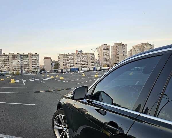 Черный БМВ 3 Серия, объемом двигателя 2 л и пробегом 99 тыс. км за 18300 $, фото 7 на Automoto.ua