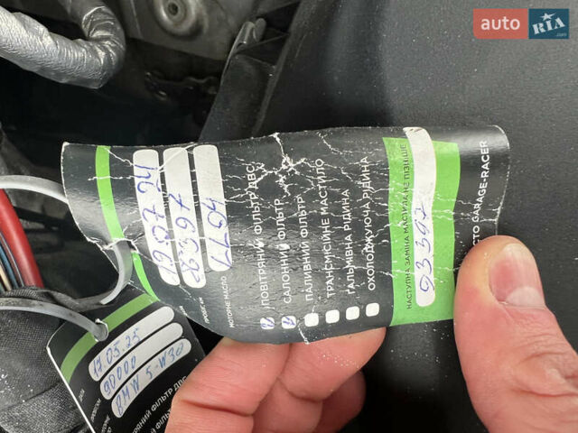 Черный БМВ 3 Серия, объемом двигателя 2 л и пробегом 94 тыс. км за 21600 $, фото 27 на Automoto.ua