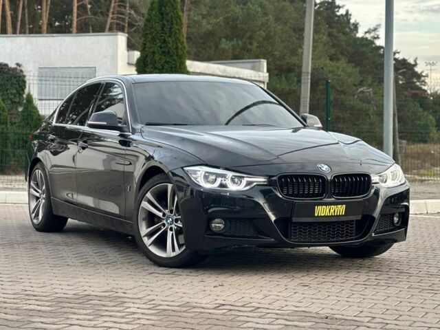 Черный БМВ 3 Серия, объемом двигателя 2 л и пробегом 112 тыс. км за 20500 $, фото 12 на Automoto.ua