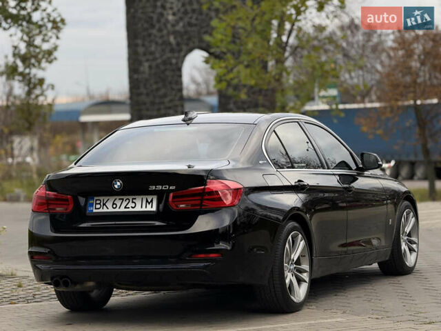 Черный БМВ 3 Серия, объемом двигателя 2 л и пробегом 82 тыс. км за 19700 $, фото 4 на Automoto.ua