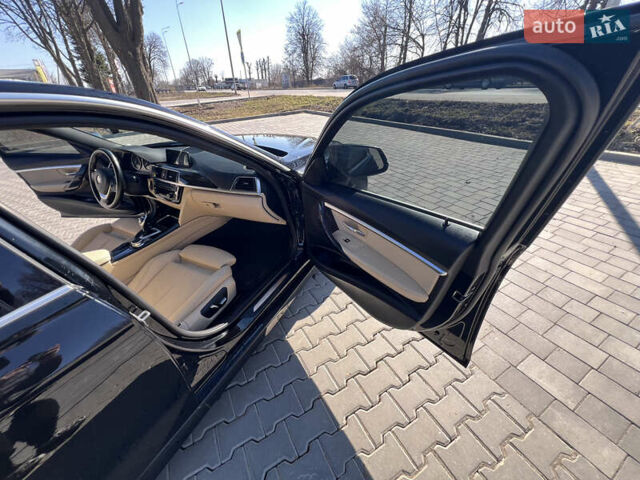 Черный БМВ 3 Серия, объемом двигателя 2 л и пробегом 180 тыс. км за 16800 $, фото 18 на Automoto.ua