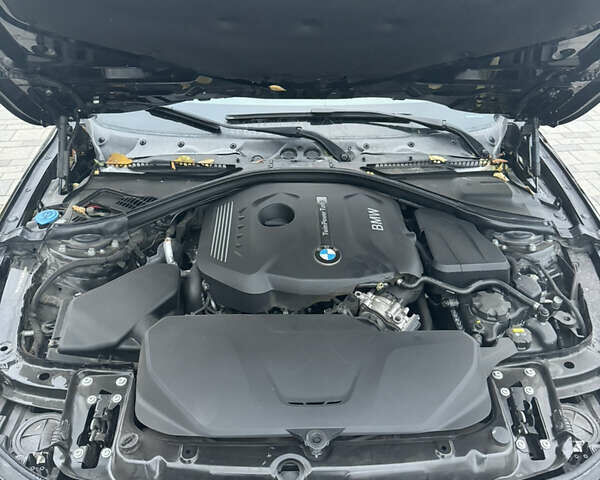 Черный БМВ 3 Серия, объемом двигателя 2 л и пробегом 75 тыс. км за 21000 $, фото 13 на Automoto.ua