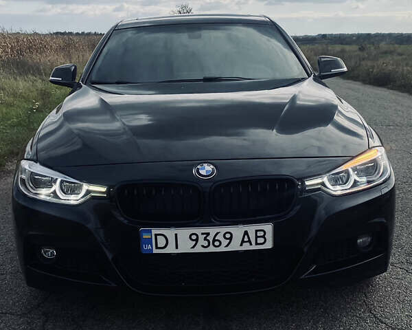 Черный БМВ 3 Серия, объемом двигателя 2 л и пробегом 168 тыс. км за 18200 $, фото 10 на Automoto.ua