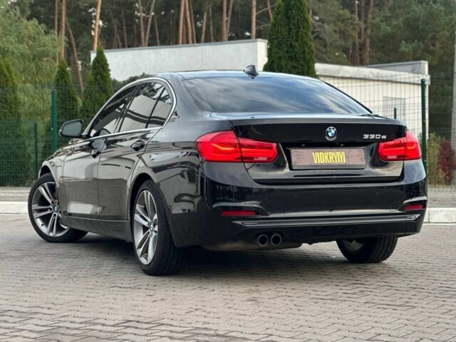 Черный БМВ 3 Серия, объемом двигателя 2 л и пробегом 112 тыс. км за 20500 $, фото 14 на Automoto.ua