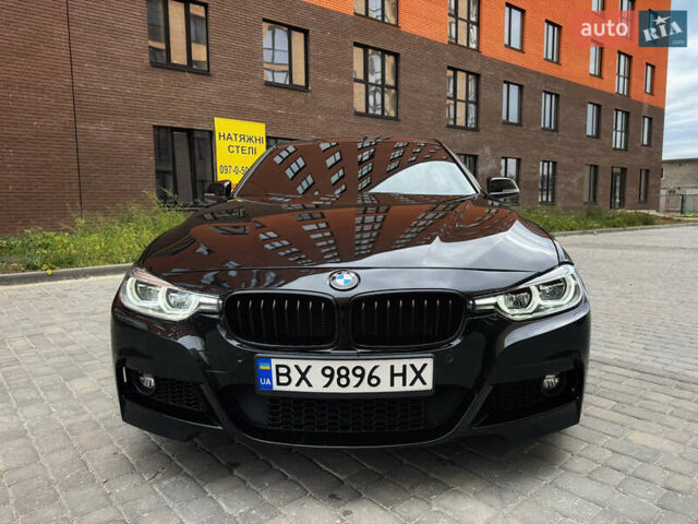 Черный БМВ 3 Серия, объемом двигателя 2 л и пробегом 120 тыс. км за 20500 $, фото 14 на Automoto.ua