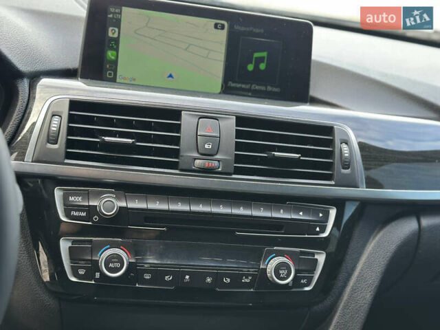 Чорний БМВ 3 Серія, об'ємом двигуна 2 л та пробігом 220 тис. км за 18999 $, фото 26 на Automoto.ua