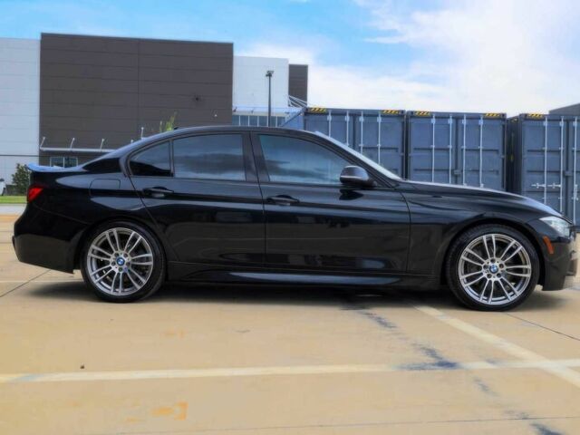 Чорний БМВ 3 Серія, об'ємом двигуна 3 л та пробігом 59 тис. км за 19200 $, фото 3 на Automoto.ua