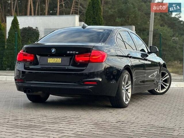 Чорний БМВ 3 Серія, об'ємом двигуна 2 л та пробігом 112 тис. км за 20500 $, фото 21 на Automoto.ua