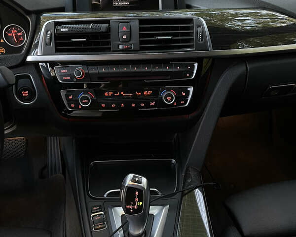 Черный БМВ 3 Серия, объемом двигателя 2 л и пробегом 119 тыс. км за 17000 $, фото 17 на Automoto.ua