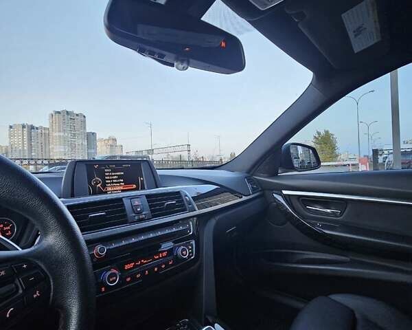 Черный БМВ 3 Серия, объемом двигателя 2 л и пробегом 99 тыс. км за 18300 $, фото 17 на Automoto.ua