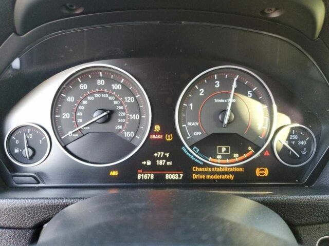 Черный БМВ 3 Серия, объемом двигателя 0 л и пробегом 86 тыс. км за 2500 $, фото 8 на Automoto.ua