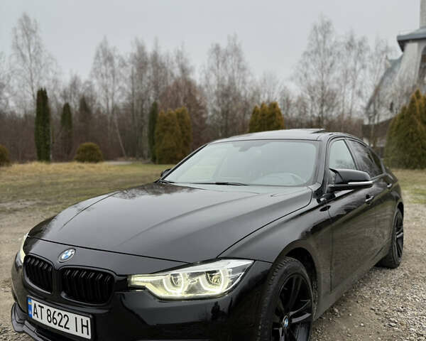 Чорний БМВ 3 Серія, об'ємом двигуна 2 л та пробігом 147 тис. км за 18300 $, фото 23 на Automoto.ua