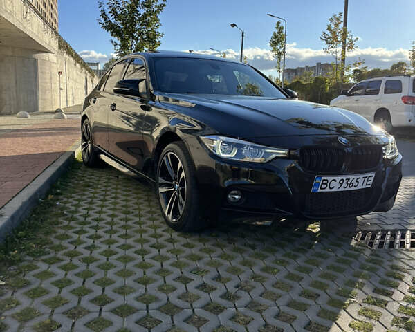 Черный БМВ 3 Серия, объемом двигателя 2 л и пробегом 126 тыс. км за 20700 $, фото 19 на Automoto.ua