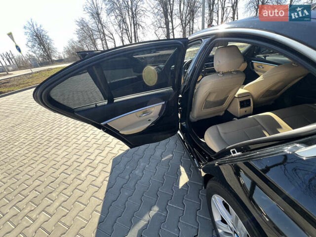 Черный БМВ 3 Серия, объемом двигателя 2 л и пробегом 180 тыс. км за 16800 $, фото 17 на Automoto.ua