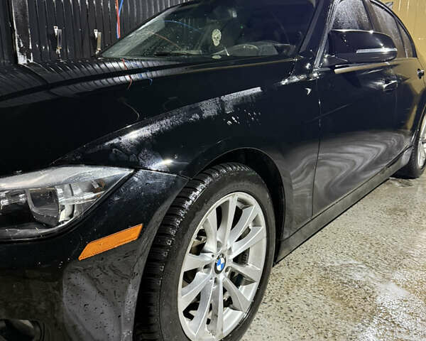 Черный БМВ 3 Серия, объемом двигателя 2 л и пробегом 149 тыс. км за 15250 $, фото 4 на Automoto.ua
