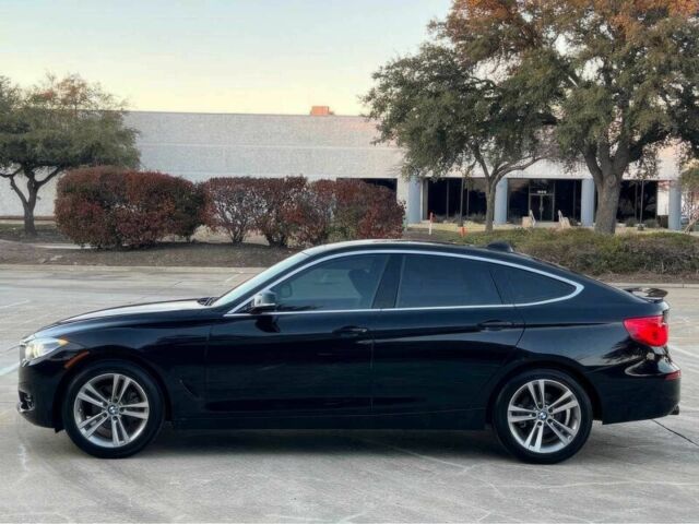 Чорний БМВ 3 Серія, об'ємом двигуна 2 л та пробігом 58 тис. км за 6750 $, фото 3 на Automoto.ua