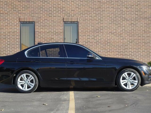 Черный БМВ 3 Серия, объемом двигателя 2 л и пробегом 67 тыс. км за 11300 $, фото 7 на Automoto.ua