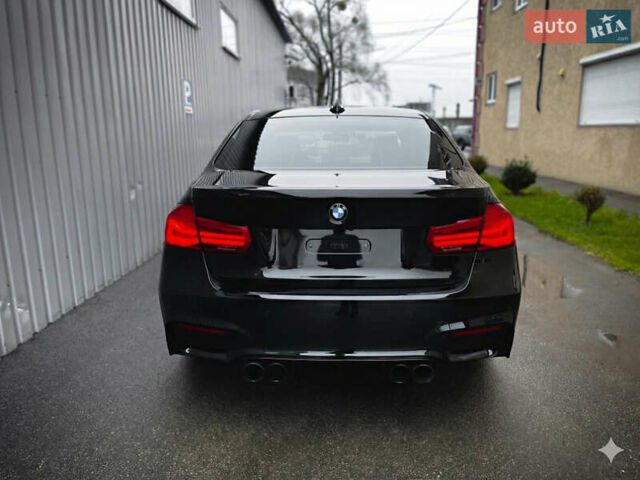 Чорний БМВ 3 Серія, об'ємом двигуна 2 л та пробігом 88 тис. км за 20000 $, фото 6 на Automoto.ua