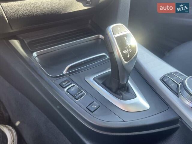 Черный БМВ 3 Серия, объемом двигателя 2 л и пробегом 214 тыс. км за 22500 $, фото 27 на Automoto.ua