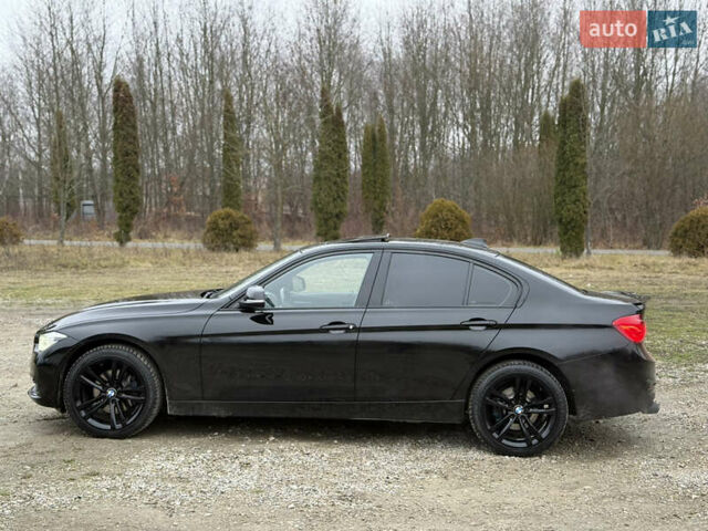 Чорний БМВ 3 Серія, об'ємом двигуна 2 л та пробігом 147 тис. км за 18300 $, фото 27 на Automoto.ua