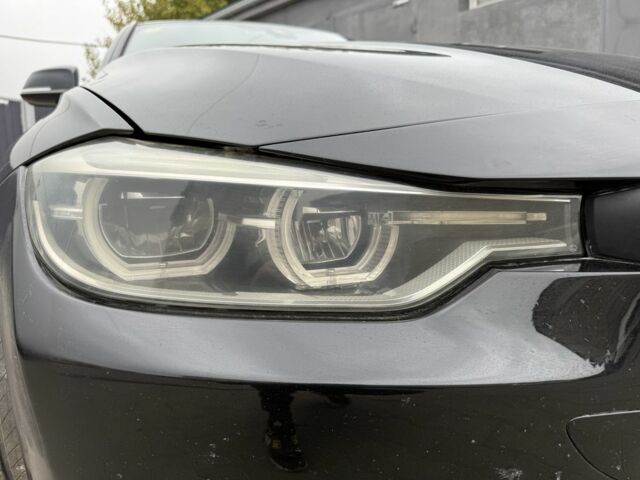 Черный БМВ 3 Серия, объемом двигателя 2 л и пробегом 136 тыс. км за 9800 $, фото 5 на Automoto.ua