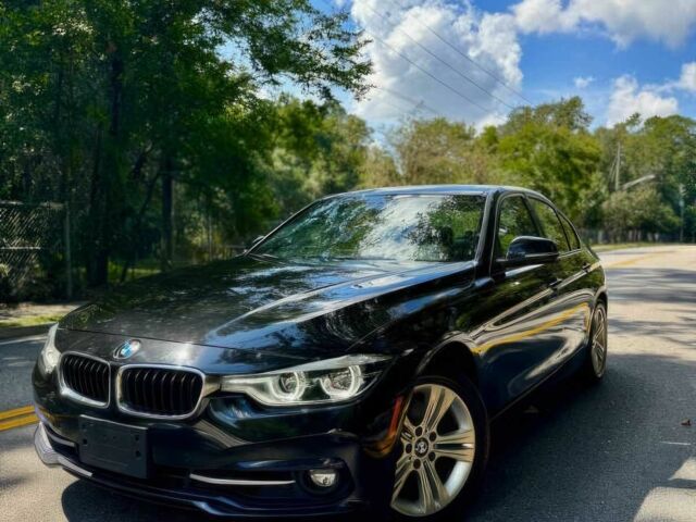 Чорний БМВ 3 Серія, об'ємом двигуна 2 л та пробігом 56 тис. км за 13100 $, фото 2 на Automoto.ua