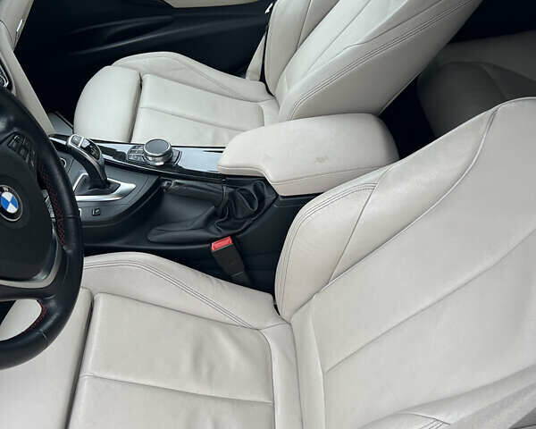 Черный БМВ 3 Серия, объемом двигателя 2 л и пробегом 94 тыс. км за 21600 $, фото 4 на Automoto.ua