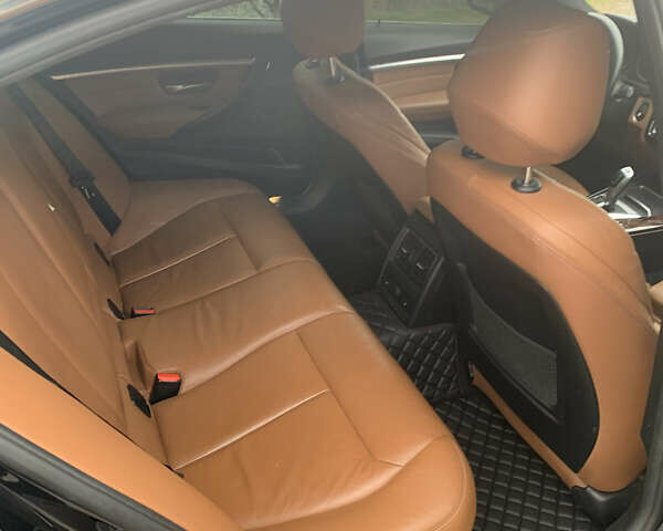 Чорний БМВ 3 Серія, об'ємом двигуна 2 л та пробігом 125 тис. км за 19900 $, фото 7 на Automoto.ua