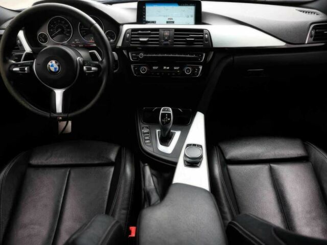 Чорний БМВ 3 Серія, об'ємом двигуна 3 л та пробігом 59 тис. км за 19200 $, фото 8 на Automoto.ua