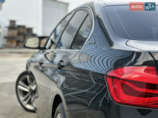 Чорний БМВ 3 Серія, об'ємом двигуна 2 л та пробігом 220 тис. км за 18999 $, фото 15 на Automoto.ua