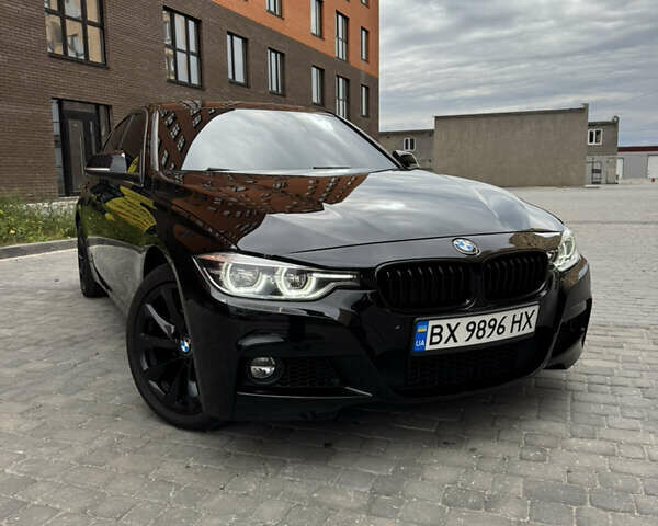 Черный БМВ 3 Серия, объемом двигателя 2 л и пробегом 120 тыс. км за 20500 $, фото 7 на Automoto.ua