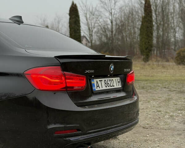 Чорний БМВ 3 Серія, об'ємом двигуна 2 л та пробігом 147 тис. км за 18300 $, фото 17 на Automoto.ua