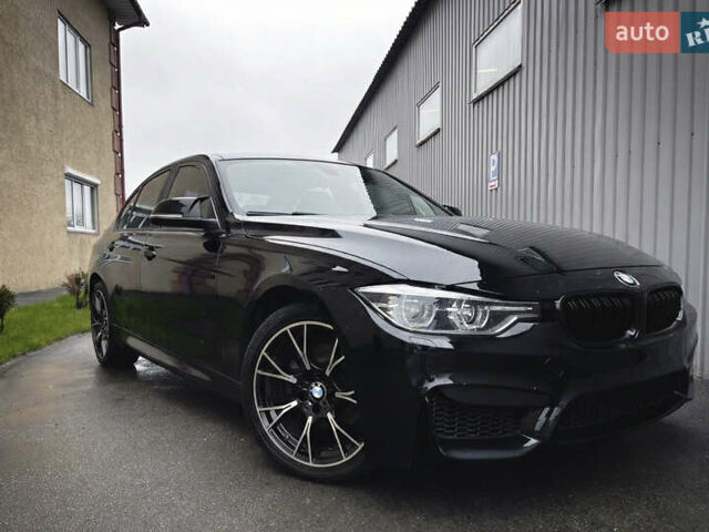 Чорний БМВ 3 Серія, об'ємом двигуна 2 л та пробігом 88 тис. км за 20000 $, фото 3 на Automoto.ua
