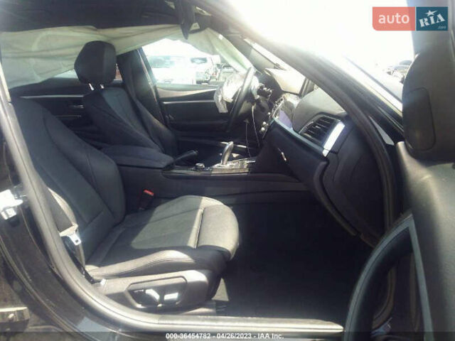 Чорний БМВ 3 Серія, об'ємом двигуна 0 л та пробігом 89 тис. км за 11900 $, фото 5 на Automoto.ua